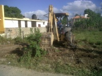Brigadas de la Alcaldía Realiza Operativo en Villa Carolina III