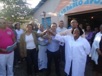 Alcalde Destina 640 Mil Pesos para Remodelación Capilla de El Corozo